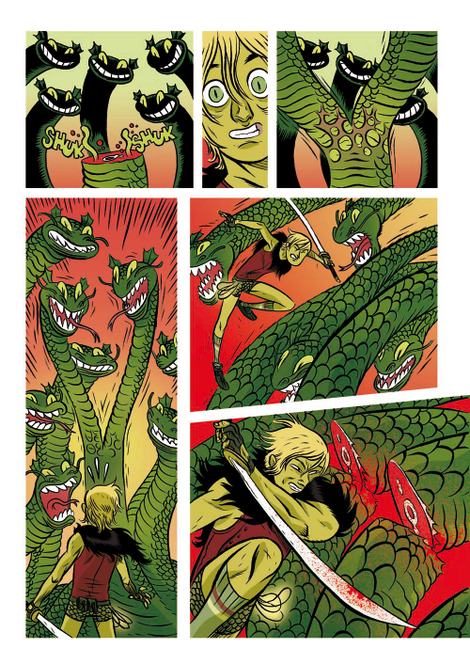 Illustration for article titled Cyborg tackles unlikely superhero subjects of race and disability
